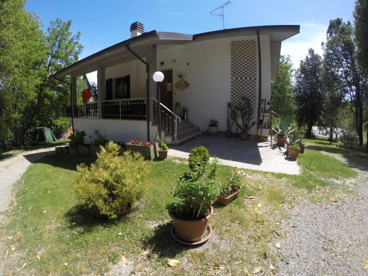 Bed and Breakfast Il Prato Predappio Exterior foto