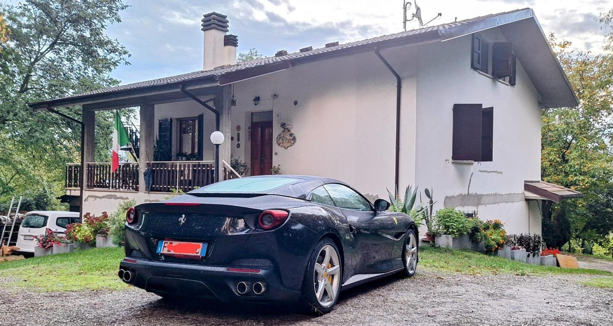 Bed and Breakfast Il Prato Predappio Exterior foto