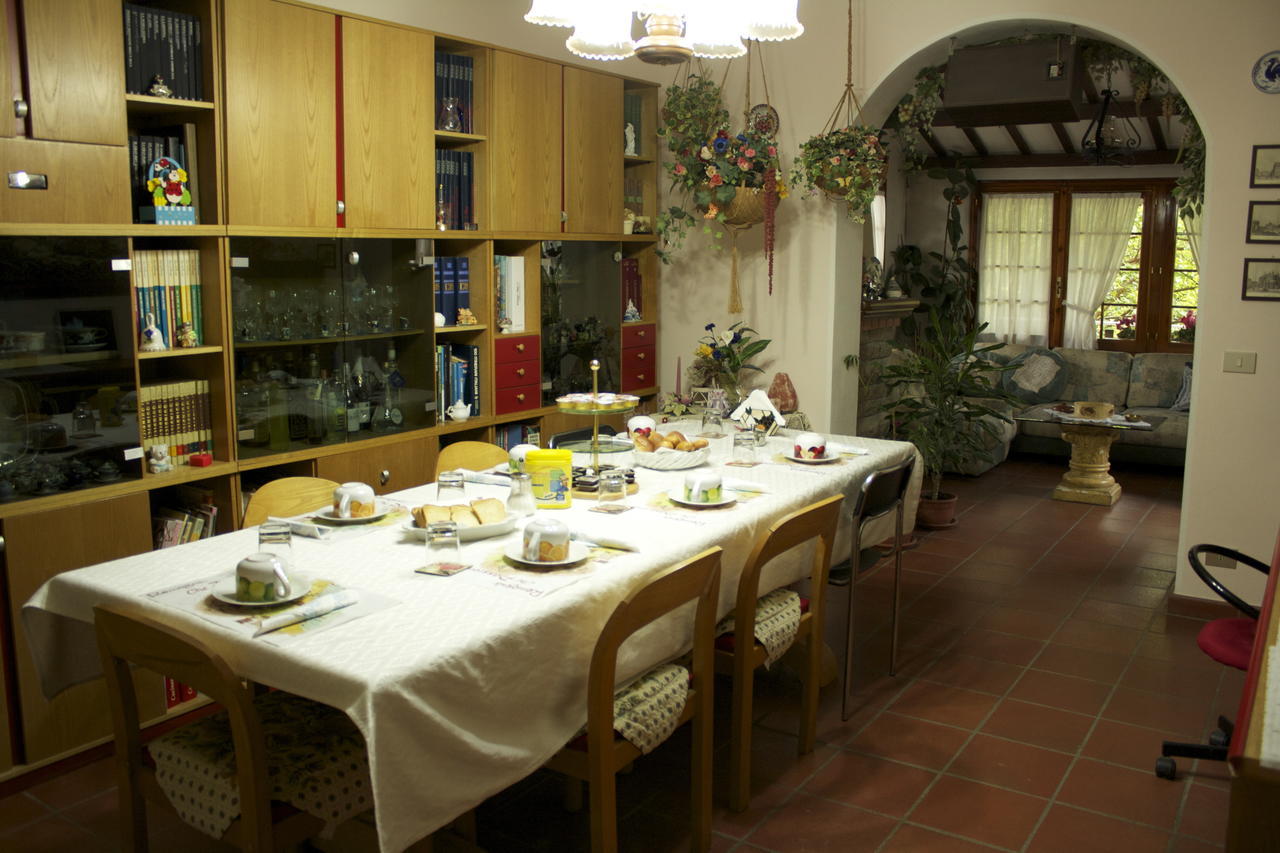 Bed and Breakfast Il Prato Predappio Exterior foto