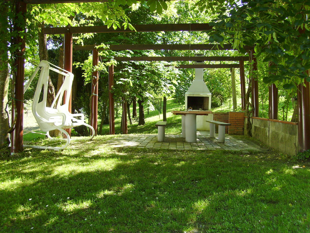 Bed and Breakfast Il Prato Predappio Exterior foto