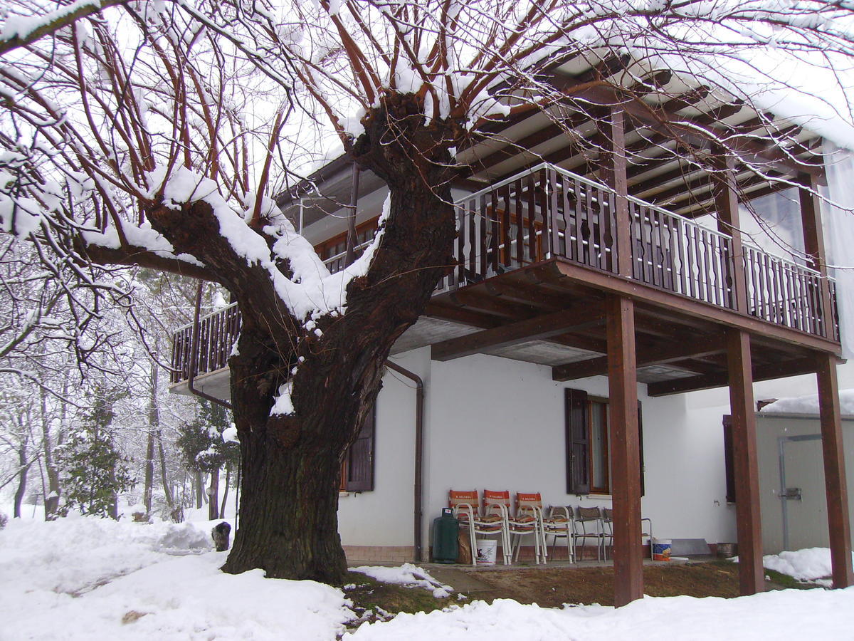 Bed and Breakfast Il Prato Predappio Exterior foto