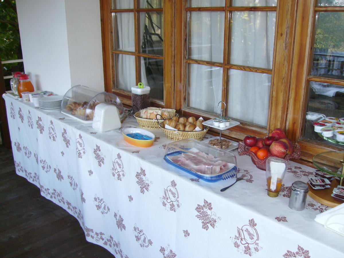 Bed and Breakfast Il Prato Predappio Exterior foto