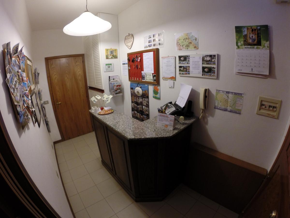 Bed and Breakfast Il Prato Predappio Exterior foto