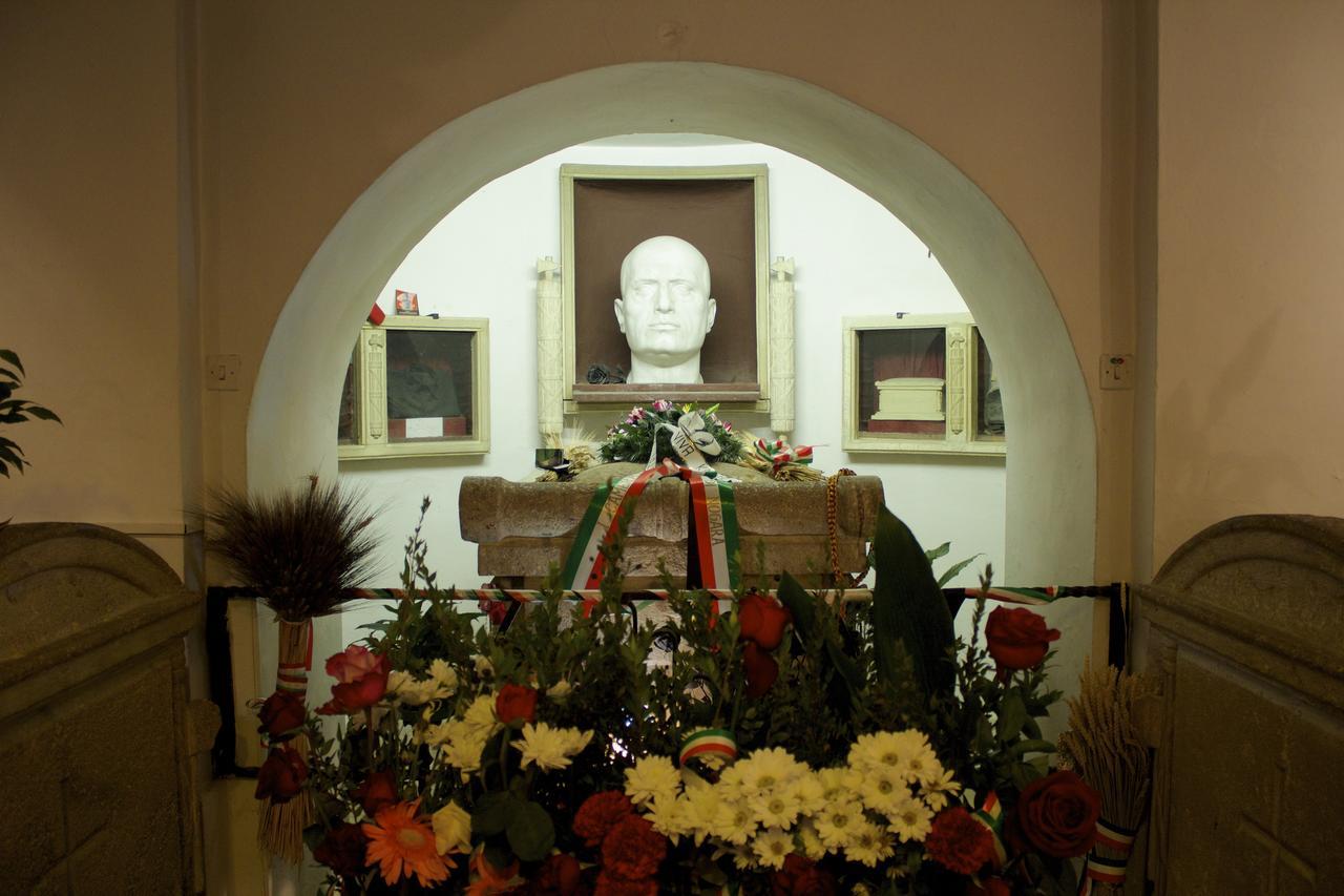 Bed and Breakfast Il Prato Predappio Exterior foto