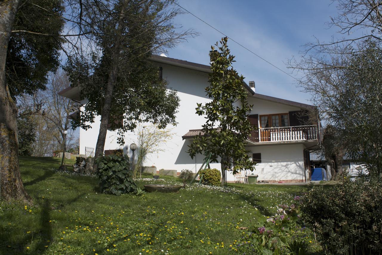 Bed and Breakfast Il Prato Predappio Exterior foto