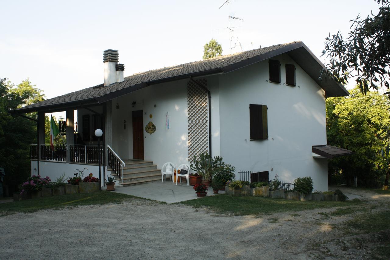 Bed and Breakfast Il Prato Predappio Exterior foto