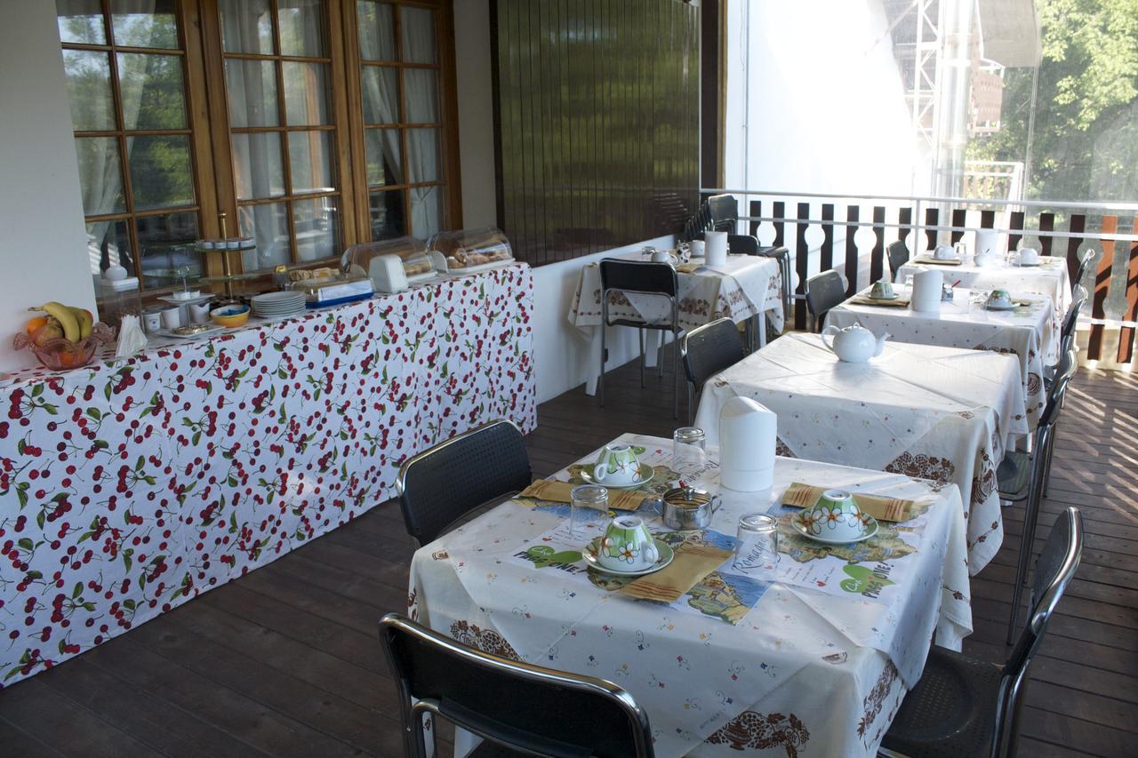Bed and Breakfast Il Prato Predappio Exterior foto