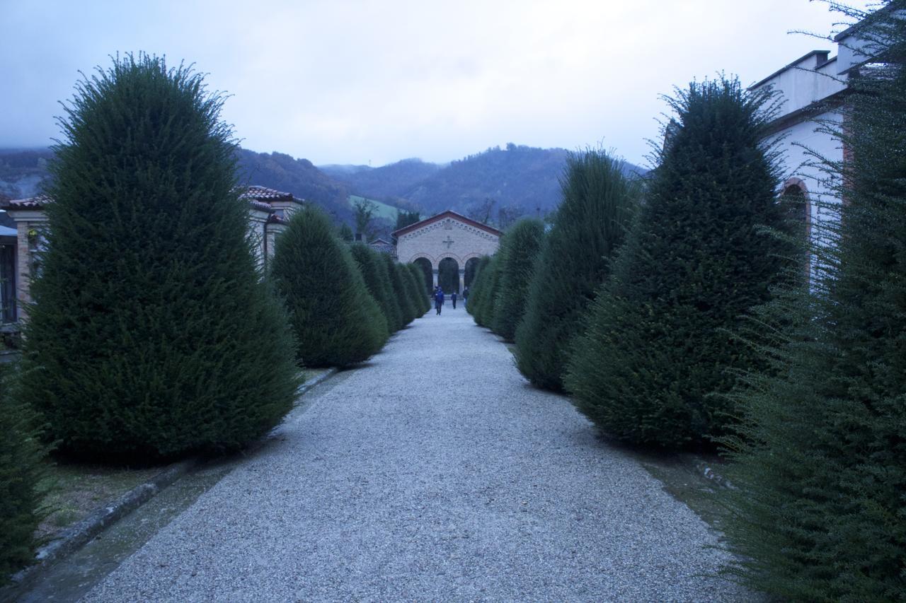 Bed and Breakfast Il Prato Predappio Exterior foto