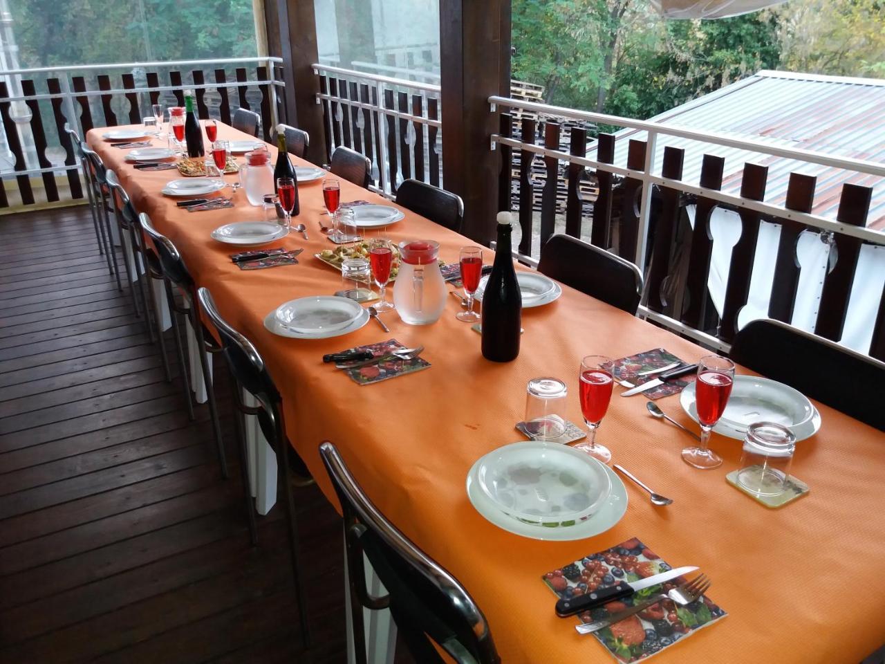 Bed and Breakfast Il Prato Predappio Exterior foto